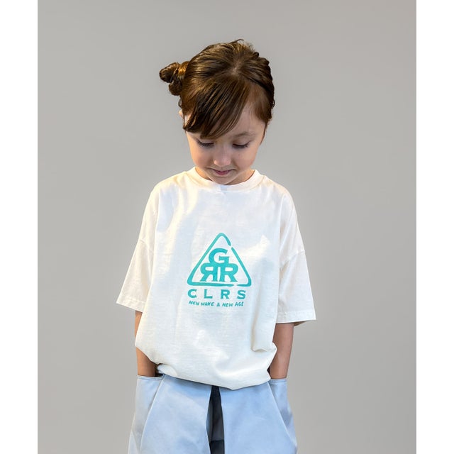 CREAM SODA Balloon Tee （WHITE）
