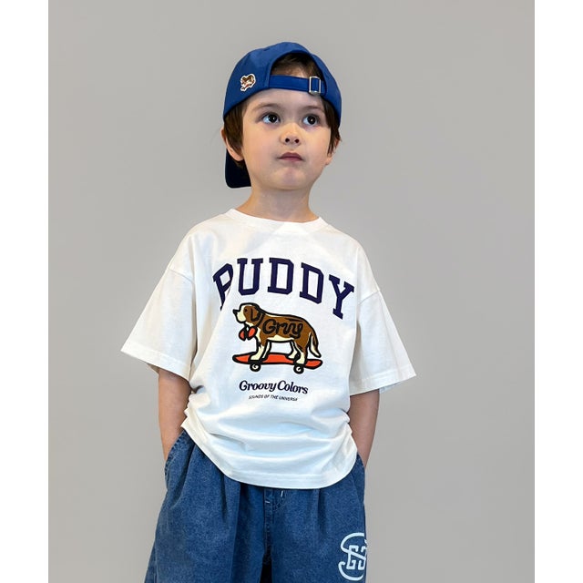 BUDDY Tee （WHITE）