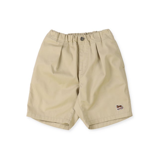 Twill City Shorts （BEIGE）