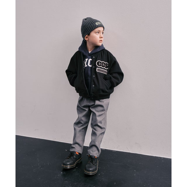 Serge Stretch CITY Pants （GRAY）