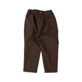 Serge Stretch CITY Pants （BROWN）