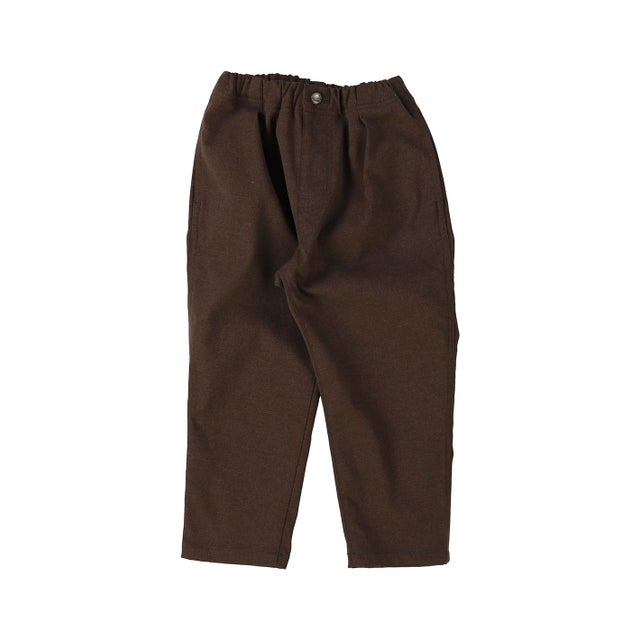 Serge Stretch CITY Pants （BROWN）