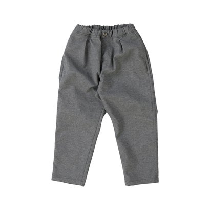 グルーヴィーカラーズ GROOVY COLORS Serge Stretch CITY Pants （GRAY）｜詳細画像