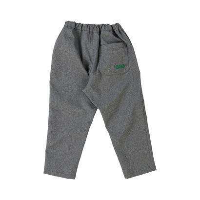 グルーヴィーカラーズ GROOVY COLORS Serge Stretch CITY Pants （GRAY）｜詳細画像
