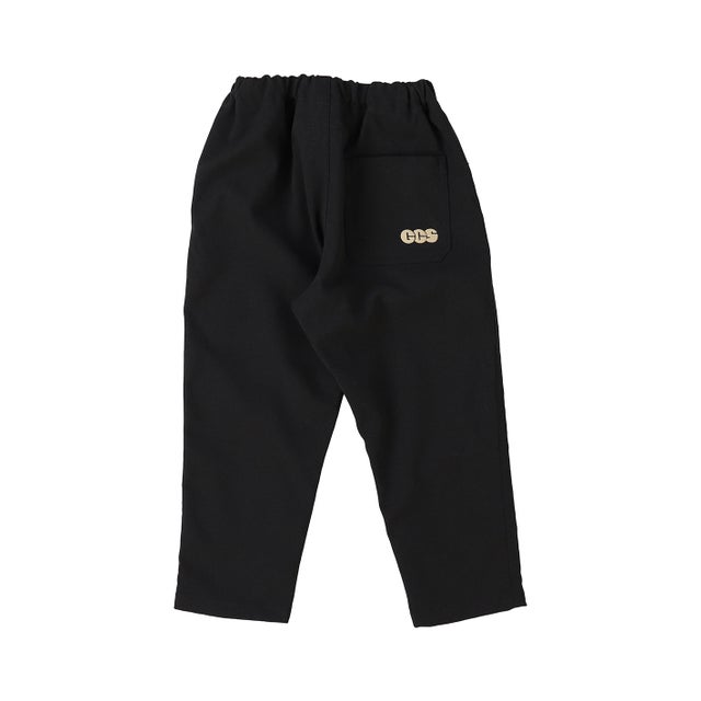 Serge Stretch CITY Pants （BLACK）