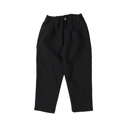 グルーヴィーカラーズ GROOVY COLORS Serge Stretch CITY Pants （BLACK）｜詳細画像
