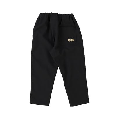 グルーヴィーカラーズ GROOVY COLORS Serge Stretch CITY Pants （BLACK）｜詳細画像