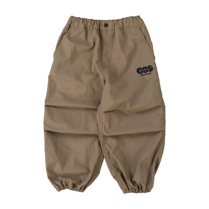 Light shell Taffeta Over Easy Pants （BEIGE）｜詳細画像