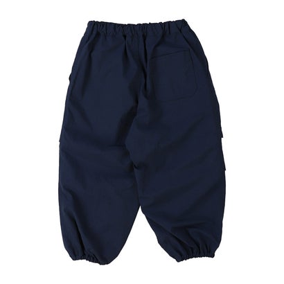 Light shell Taffeta Over Easy Pants （NAVY）｜詳細画像