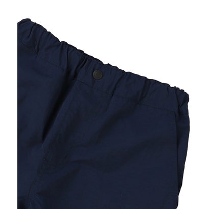 Light shell Taffeta Over Easy Pants （NAVY）｜詳細画像
