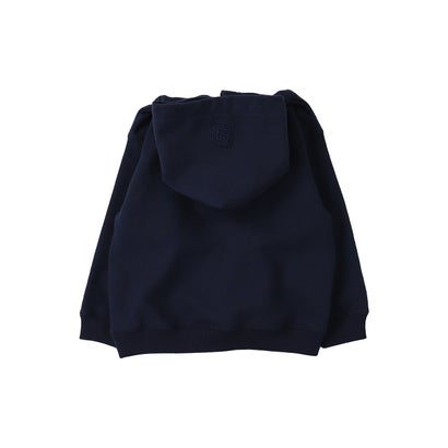 GRVYCLRS Applique Hoodie （NAVY）｜詳細画像