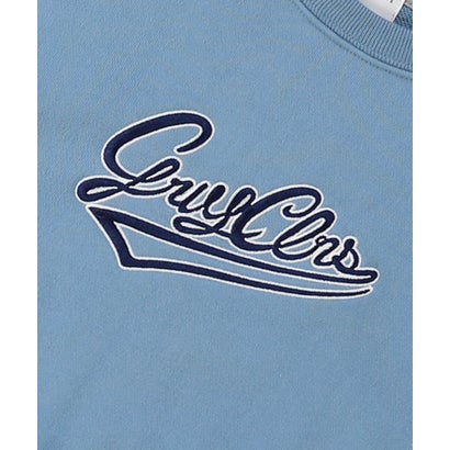 グルーヴィーカラーズ GROOVY COLORS S.O.T.U Graffiti Sweatshirt （LIGHT BLUE）｜詳細画像