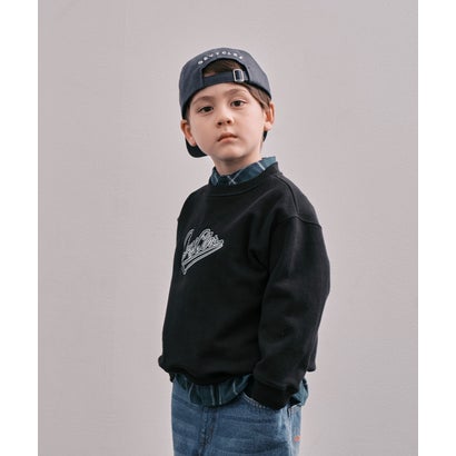 グルーヴィーカラーズ GROOVY COLORS S.O.T.U Graffiti Sweatshirt （BLACK）｜詳細画像