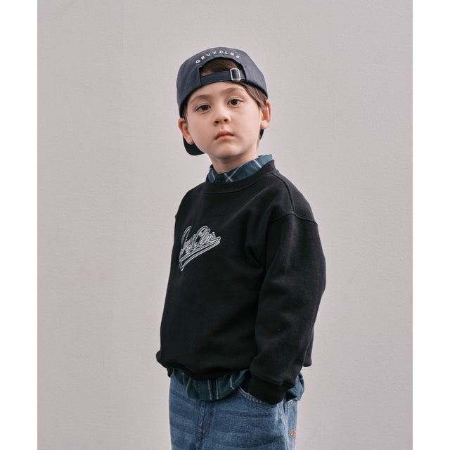 S.O.T.U Graffiti Sweatshirt （BLACK）