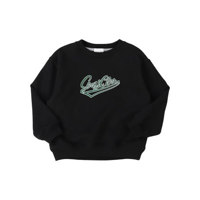 グルーヴィーカラーズ GROOVY COLORS S.O.T.U Graffiti Sweatshirt （BLACK）｜詳細画像