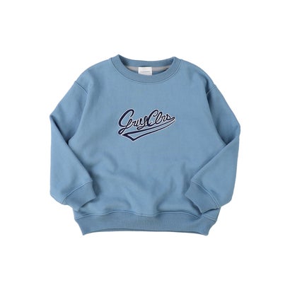 グルーヴィーカラーズ GROOVY COLORS S.O.T.U Graffiti Sweatshirt （LIGHT BLUE）｜詳細画像