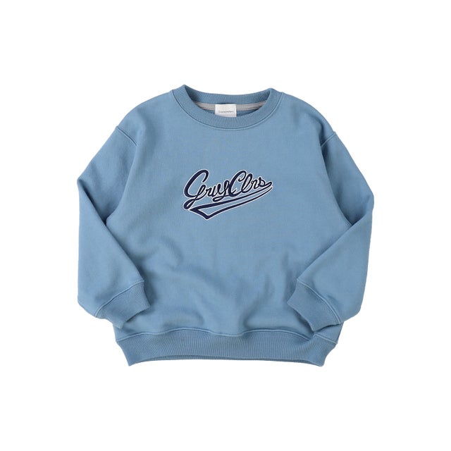 S.O.T.U Graffiti Sweatshirt （LIGHT BLUE）