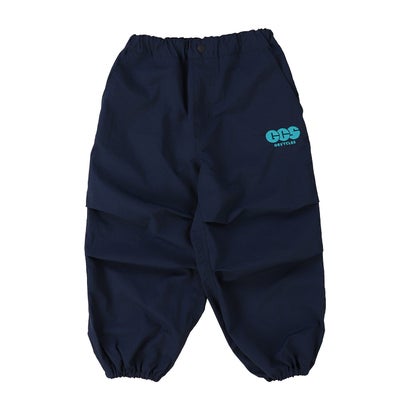 Light shell Taffeta Over Easy Pants(MENS) （NAVY）｜詳細画像