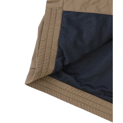 Light shell Taffeta Zip Jacket(MENS) （BEIGE）｜詳細画像