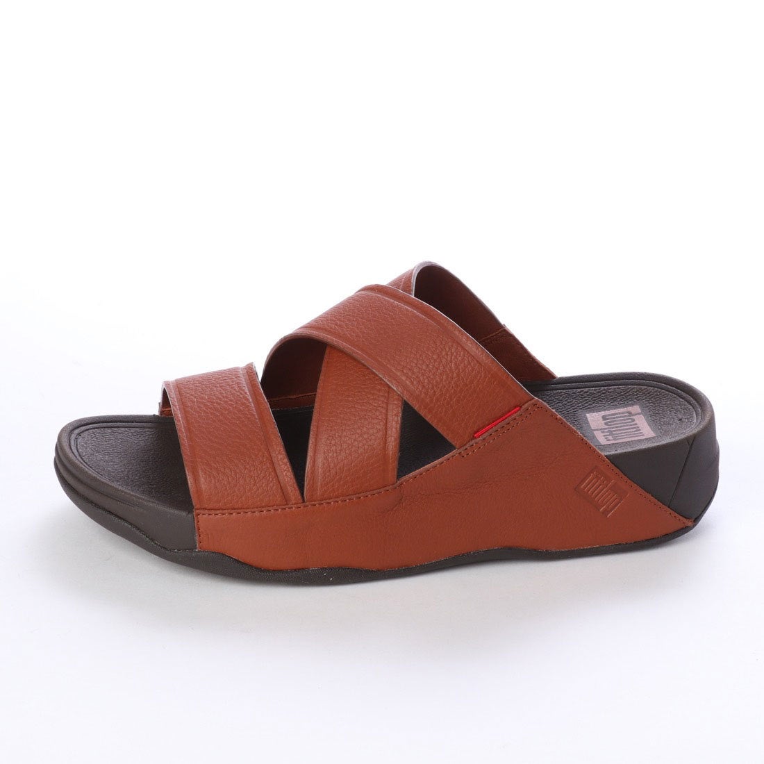 フィットフロップ fitflop CHI （Dark Tan） -アウトレット通販 ロコレット (LOCOLET)