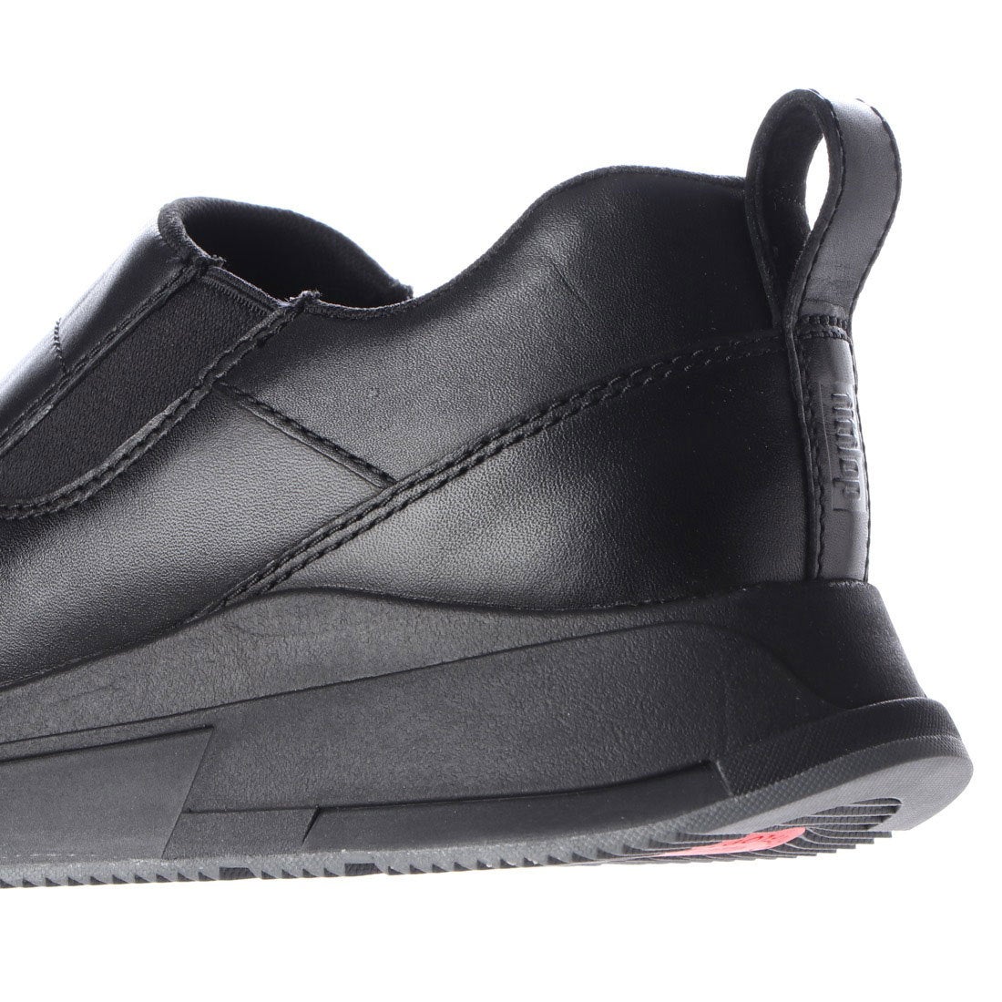フィットフロップ fitflop ARKEN LOAFERS （All Black） -アウトレット 