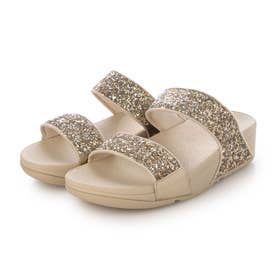 フィットフロップ、 サンダル、マルチトーナルグリッター フィットフロップ fitflop LULU マルチトーナル グリッター スライド