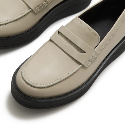GEN-FF ROAM LEATHER LOAFERS （Hazy Taupe）｜詳細画像