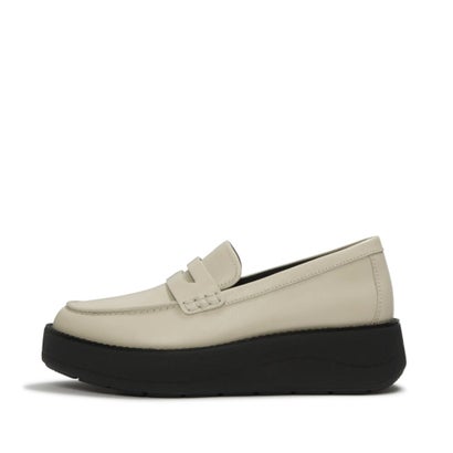 GEN-FF ROAM LEATHER LOAFERS （Hazy Taupe）｜詳細画像