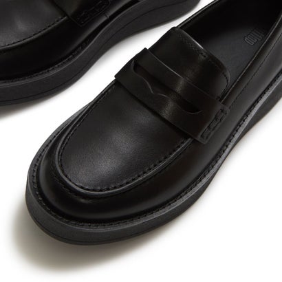 GEN-FF ROAM LEATHER LOAFERS （Black）｜詳細画像