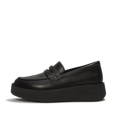 GEN-FF ROAM LEATHER LOAFERS （Black）｜詳細画像
