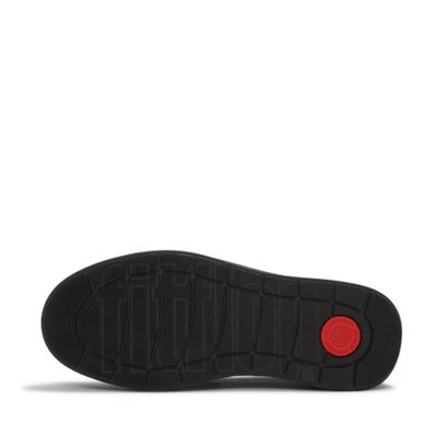 GEN-FF ROAM LEATHER CHUNKY SNAFFLE LOAFERS （Black）｜詳細画像