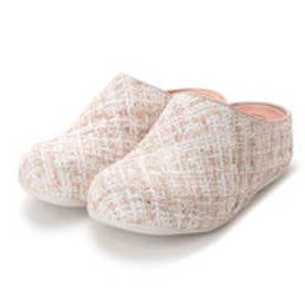 FitFlop SHUV - LUXE-TWEED （Dusky Pink）