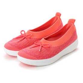 fitflop フィットフロップ FitFlop UBERKNIT BALLERINA WITH BOW 