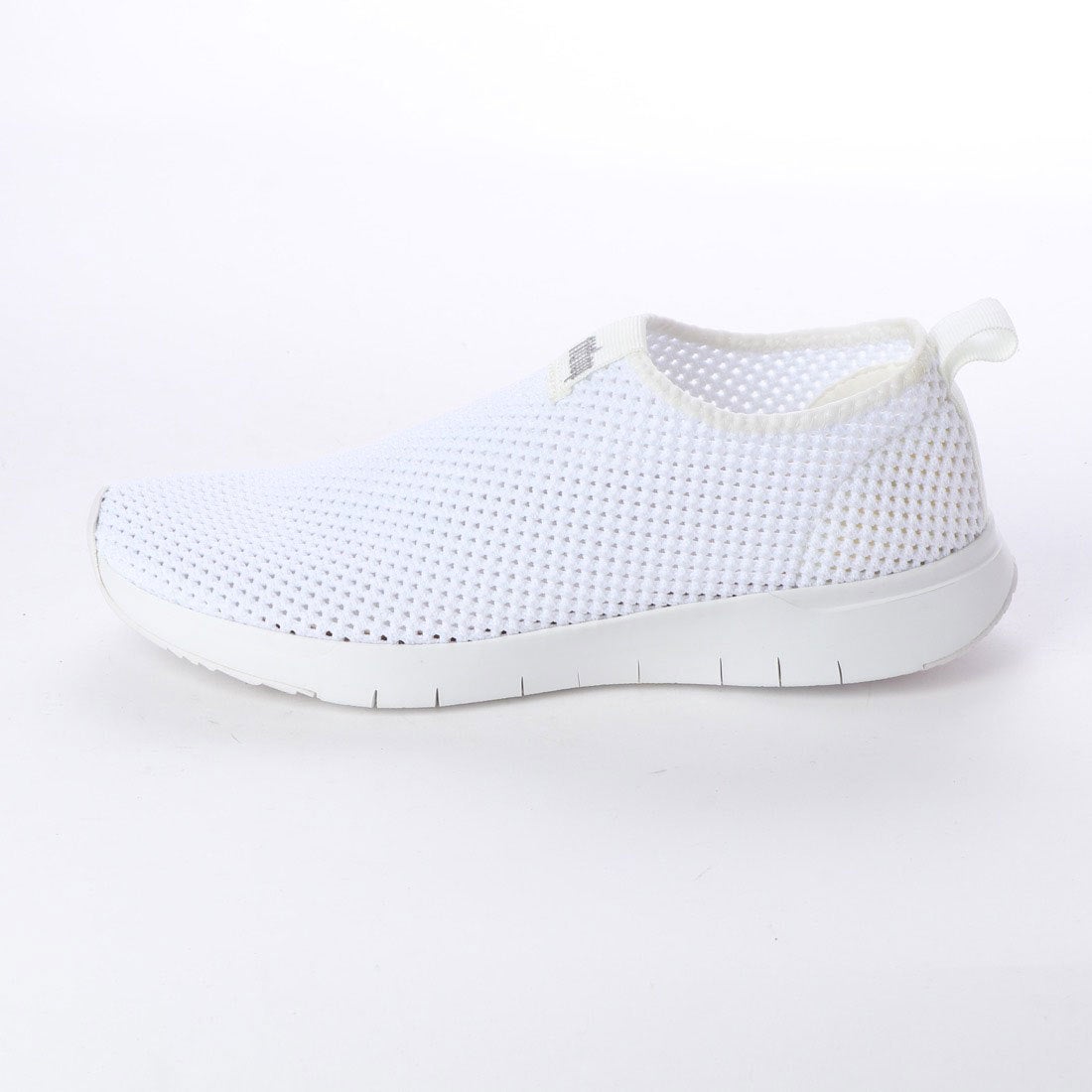 フィットフロップ fitflop AIRMESH SLIP ON （Urban White 