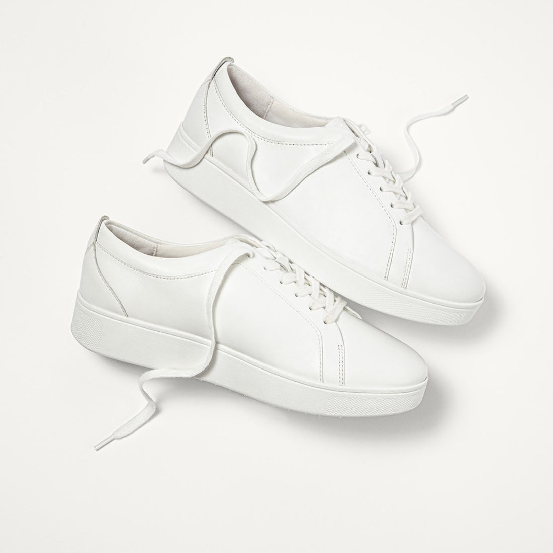 フィットフロップ fitflop RALLY SNEAKERS （Urban White） -靴 