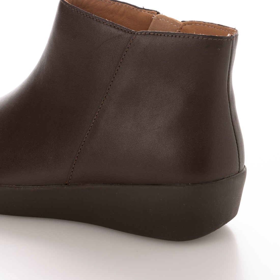 SUMI LEATHER ANKLE BOOTS （Chocolate Brown） -fitflop公式オンラインストア