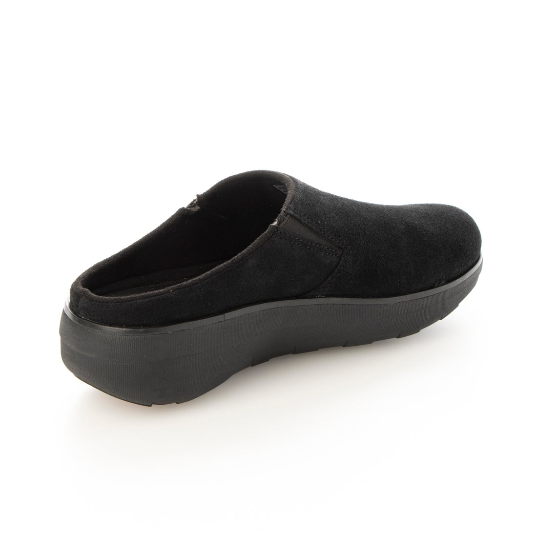 LOAFF SUEDE CLOGS （Black） -fitflop公式オンラインストア