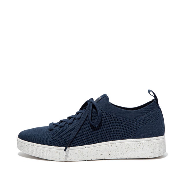 
                    RALLY e01 MULTI-KNIT TRAINERS （Midnight Navy）