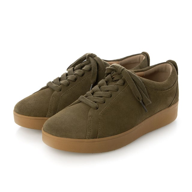 
                  RALLY SUEDE SNEAKERS （Mossy）