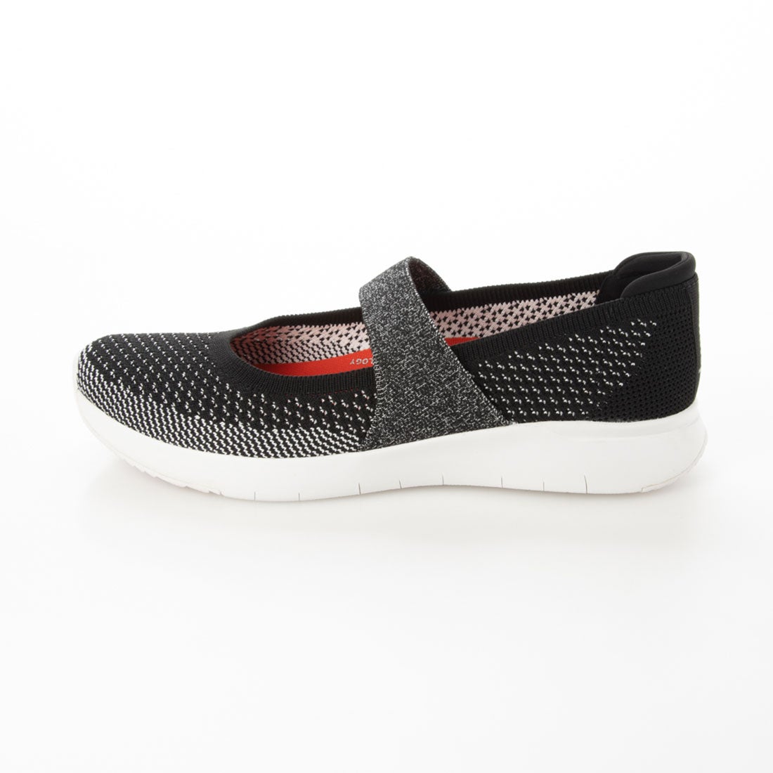 フィットフロップ アウトレット fitflop Outlet MARBLEKNIT MARY-JANES 