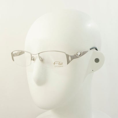 フレアー Flair メガネ 眼鏡 アイウェア レディース メンズ （ゴールド）｜詳細画像