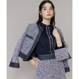 マーリエ ル カセット Maglie le cassetto 《プラスサイズ》デニム 