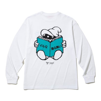 バイブル エルエスティー（Bible Ls-T） （white）｜詳細画像