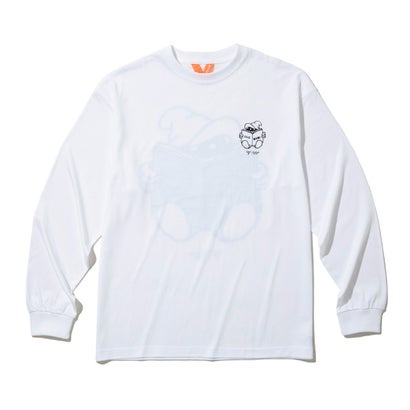 バイブル エルエスティー（Bible Ls-T） （white）｜詳細画像