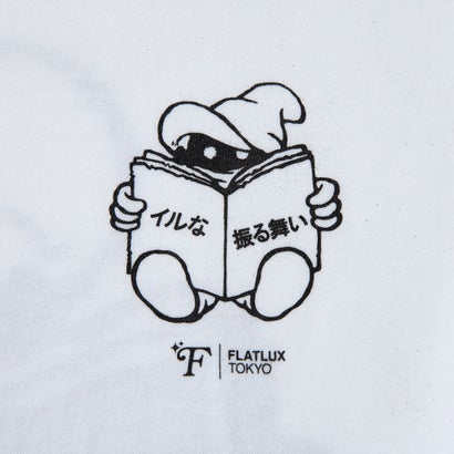 バイブル エルエスティー（Bible Ls-T） （white）｜詳細画像
