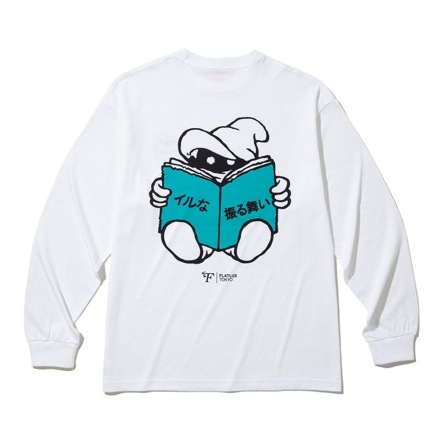 バイブル エルエスティー（Bible Ls-T） （white）