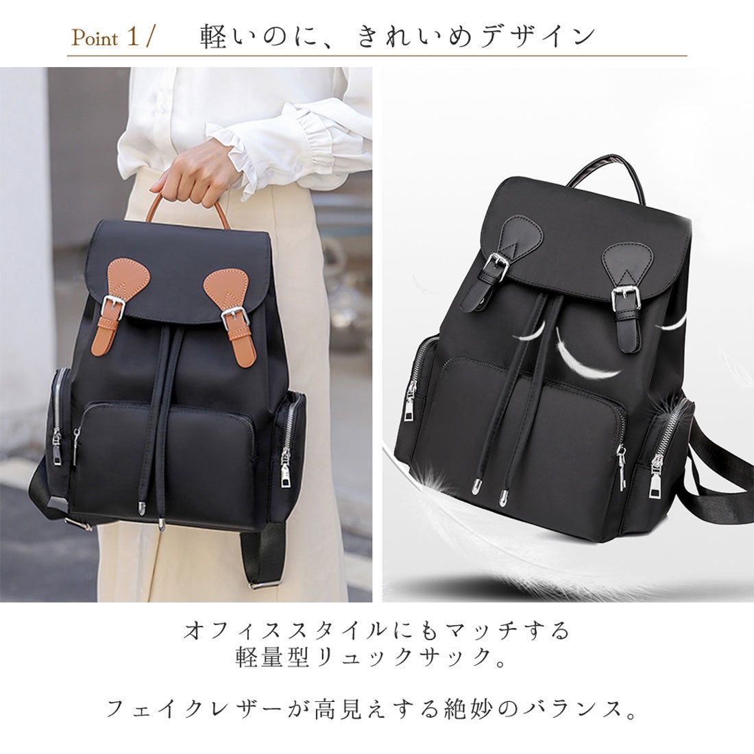 しまむら♡CLOSSHI カモフラ柄リュック クロッシー 迷彩 CLOSSHI 