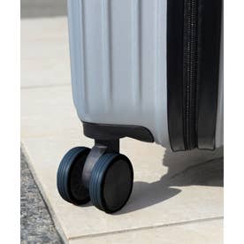 【キズ防止・騒音軽減】スーツケースキャスターシリコン保護カバー 8+4点セット （ブラック）