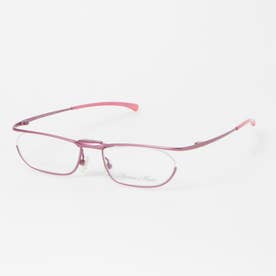 メガネ 眼鏡 アイウェア レディース メンズ （パールピンク）