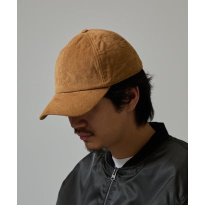 フォーキャスト FORECAST 防寒キルトコーデュロイキャップ 601 （ベージュ）｜詳細画像